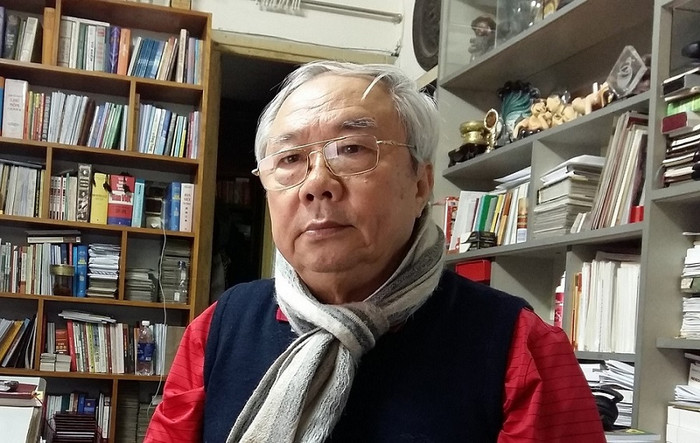 Lẽ thịnh suy trong suy nghĩ của Giáo sư Nguyễn Minh Thuyết ảnh 3 Lẽ thịnh suy trong suy nghĩ của Giáo sư Nguyễn Minh Thuyết ảnh 3