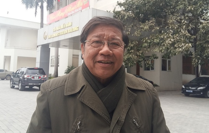 PGS.Nguyễn Lê Ninh bàn về chất lượng đào tạo và đẳng cấp kỹ sư hiện nay ảnh 4 PGS.Nguyễn Lê Ninh bàn về chất lượng đào tạo và đẳng cấp kỹ sư hiện nay ảnh 4