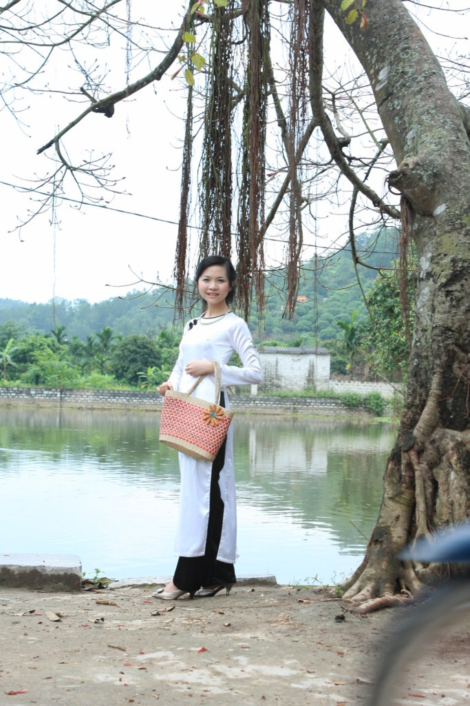 Minh Ngọc thích được đi du lịch và học hỏi từ nhiều người xung quanh.