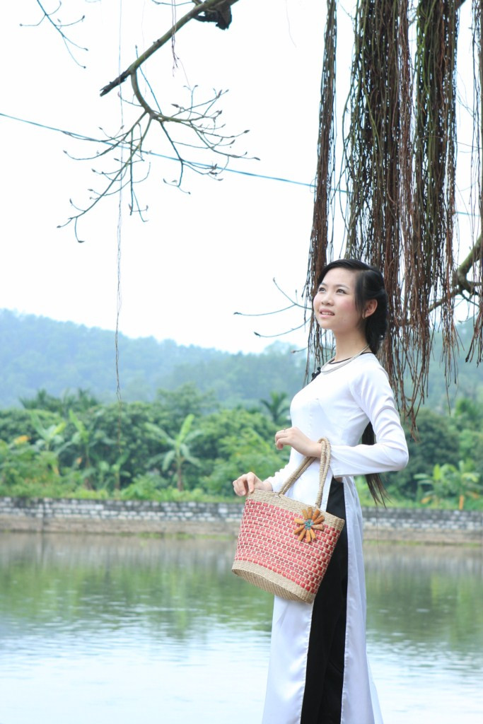 Ước mơ của Minh Ngọc là trở thành một danh nhân thành đạt.