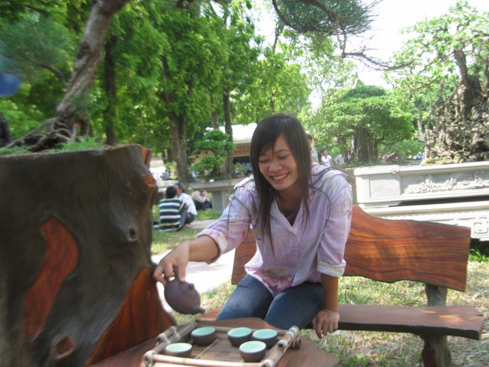 Sở thích của Xuân: thích đi du lịch, mua sắm, đặc biệt thích lên facebook nói chuyện với bạn bè.