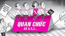 Xử lý nghiêm những trường hợp tuyển dụng, bổ nhiệm, luân chuyển cán bộ sai quy định. ảnh minh họa: Báo pháp luật thành phố Hồ Chí Minh. Xử lý nghiêm những trường hợp tuyển dụng, bổ nhiệm, luân chuyển cán bộ sai quy định. ảnh minh họa: Báo pháp luật thành phố Hồ Chí Minh.