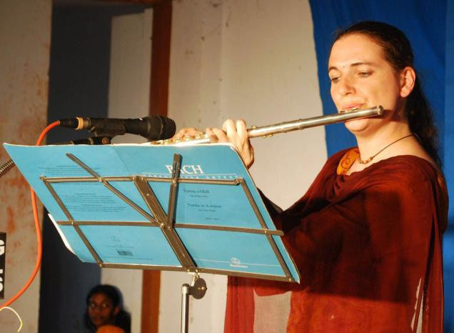 Nữ Sinh Đức còn là những người rất tài năng.