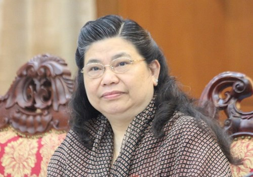 Phó Chủ tịch Quốc hội đề nghị, phải tập trung giám sát việc thực thi pháp luật trên mọi lĩnh vực. ảnh: Ngọc Quang. Phó Chủ tịch Quốc hội đề nghị, phải tập trung giám sát việc thực thi pháp luật trên mọi lĩnh vực. ảnh: Ngọc Quang.