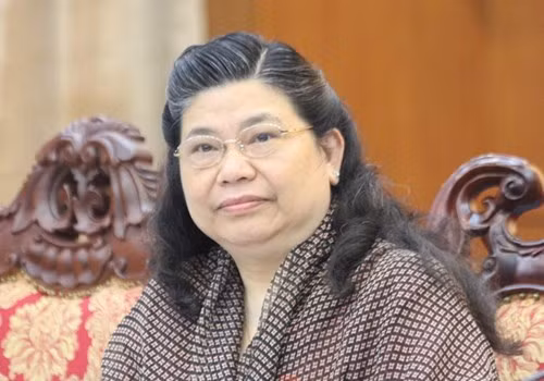 Phó Chủ tịch Quốc hội đề nghị, phải tập trung giám sát việc thực thi pháp luật trên mọi lĩnh vực. ảnh: Ngọc Quang.