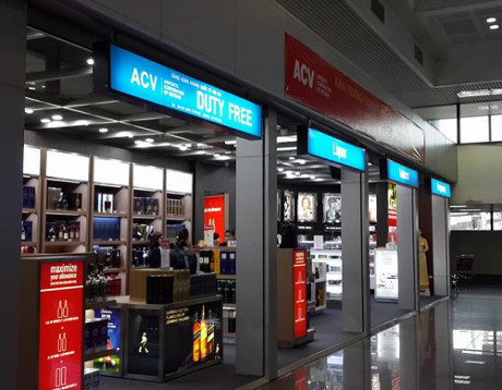 Nghị định 68/2016 quy định rõ điều kiện kinh doanh hàng miễn thuế. ảnh: N.Linh/Báo Hải Quan.