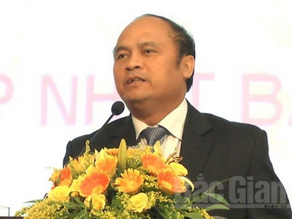 Ông Nguyễn Văn Linh - Chủ tịch UBND tỉnh Bắc Giang. ảnh: Báo Bắc Giang. Ông Nguyễn Văn Linh - Chủ tịch UBND tỉnh Bắc Giang. ảnh: Báo Bắc Giang.