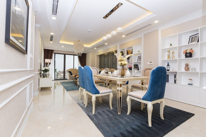 Khoảng 3.000 căn hộ từ phân khúc trung cấp và căn hộ hạng sang được tung ra thị trường trong qúy III/2016.