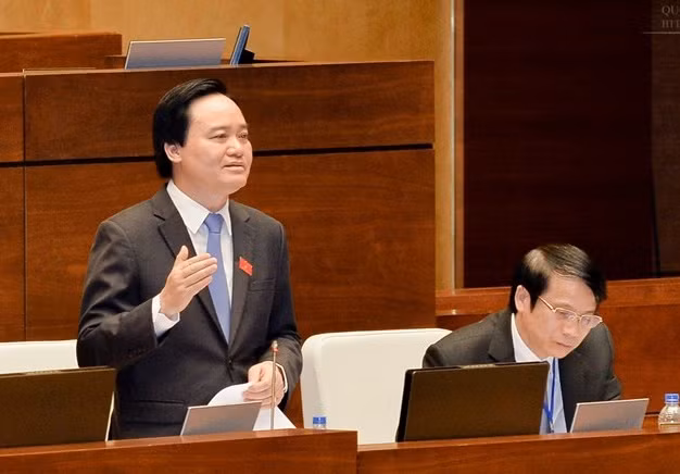 Trường báo cáo gian dối số cử nhân thất nghiệp sẽ bị hạn chế chỉ tiêu tuyển sinh ảnh 3 Trường báo cáo gian dối số cử nhân thất nghiệp sẽ bị hạn chế chỉ tiêu tuyển sinh ảnh 3