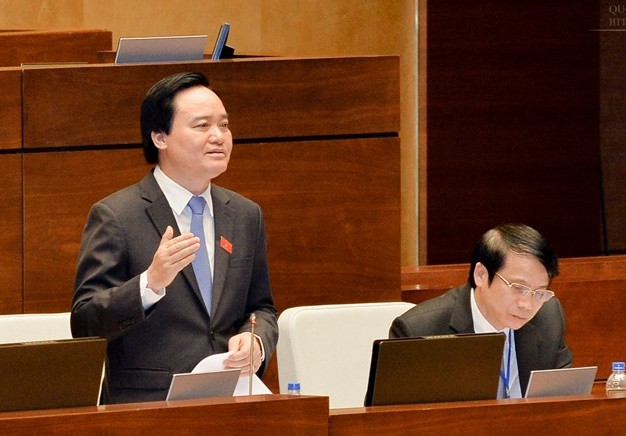 Trường báo cáo gian dối số cử nhân thất nghiệp sẽ bị hạn chế chỉ tiêu tuyển sinh ảnh 3 Trường báo cáo gian dối số cử nhân thất nghiệp sẽ bị hạn chế chỉ tiêu tuyển sinh ảnh 3