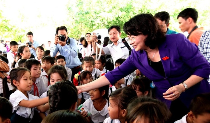 Việt Nam vẫn đang phải đối mặt với nhiều vấn đề về dinh dưỡng ảnh 3 Việt Nam vẫn đang phải đối mặt với nhiều vấn đề về dinh dưỡng ảnh 3