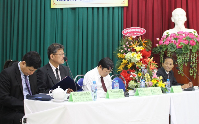 Các đại biểu trong Hội nghị Nâng cao năng lực hoạt động dinh dưỡng trong bệnh viện khu vực miền Trung, Tây Nguyên. ảnh: HN. Các đại biểu trong Hội nghị Nâng cao năng lực hoạt động dinh dưỡng trong bệnh viện khu vực miền Trung, Tây Nguyên. ảnh: HN.