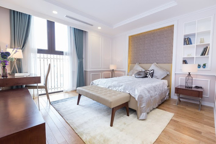 Nguồn cung căn hộ phong phú trong những tháng cuối năm.