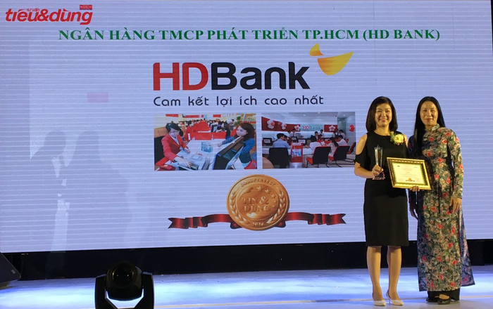 HDBank - Ngân hàng uy tín nhất và có chất lượng dịch vụ tốt nhất năm 2016. ảnh: hdbank. HDBank - Ngân hàng uy tín nhất và có chất lượng dịch vụ tốt nhất năm 2016. ảnh: hdbank.