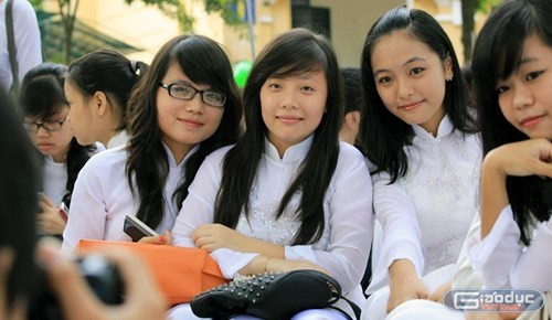 Khung trình độ quốc gia Việt Nam gồm 8 bậc, cao nhất là Tiến sĩ. ảnh: GDVN. Khung trình độ quốc gia Việt Nam gồm 8 bậc, cao nhất là Tiến sĩ. ảnh: GDVN.