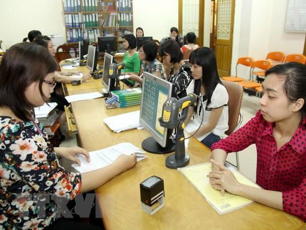 Nghị định số 62/2020/NĐ-CP quy định về vị trí việc làm và biên chế công chức. ảnh minh họa: TTXVN. Nghị định số 62/2020/NĐ-CP quy định về vị trí việc làm và biên chế công chức. ảnh minh họa: TTXVN.