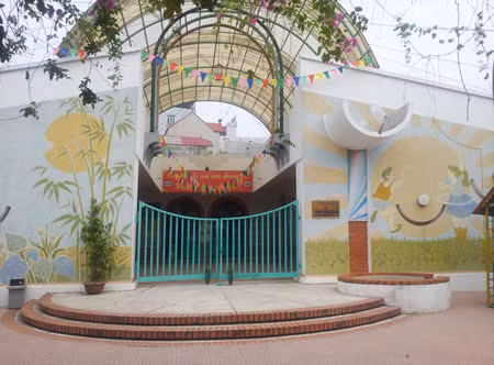 Trường mầm non dân lập SOS