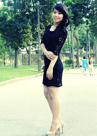 Những nữ sinh ĐH Mỏ địa chất đầy gợi cảm >>Những hotgirl xinh đẹp làm điên đảo cư dân mạng Những nữ sinh đẹp mê hồn giữa đầm sen >>Phát sốt vì vẻ đẹp baby của cô giáo tương lai >>So độ siêu kute của những nữ sinh đình đám nhất Thủ đô >>Phát sốt vì 4 nữ giáo viên xinh đẹp >>Cư dân mạng "điên đảo" vì nhan sắc nữ sinh Trương Tân Uyển >>Hoa khôi ĐH Thương Mại 2012 duyên dáng áo dài Những nữ sinh ĐH Mỏ địa chất đầy gợi cảm >>Những hotgirl xinh đẹp làm điên đảo cư dân mạng Những nữ sinh đẹp mê hồn giữa đầm sen >>Phát sốt vì vẻ đẹp baby của cô giáo tương lai >>So độ siêu kute của những nữ sinh đình đám nhất Thủ đô >>Phát sốt vì 4 nữ giáo viên xinh đẹp >>Cư dân mạng "điên đảo" vì nhan sắc nữ sinh Trương Tân Uyển >>Hoa khôi ĐH Thương Mại 2012 duyên dáng áo dài
