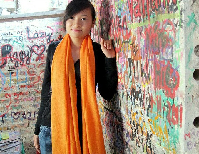 Cô nữ sinh Vũ Thị Tình rất cá tính. >>Những hotgirl xinh đẹp làm điên đảo cư dân mạng Những nữ sinh đẹp mê hồn giữa đầm sen >>Phát sốt vì vẻ đẹp baby của cô giáo tương lai >>So độ siêu kute của những nữ sinh đình đám nhất Thủ đô >>Phát sốt vì 4 nữ giáo viên xinh đẹp >>Cư dân mạng "điên đảo" vì nhan sắc nữ sinh Trương Tân Uyển >>Hoa khôi ĐH Thương Mại 2012 duyên dáng áo dài Cô nữ sinh Vũ Thị Tình rất cá tính. >>Những hotgirl xinh đẹp làm điên đảo cư dân mạng Những nữ sinh đẹp mê hồn giữa đầm sen >>Phát sốt vì vẻ đẹp baby của cô giáo tương lai >>So độ siêu kute của những nữ sinh đình đám nhất Thủ đô >>Phát sốt vì 4 nữ giáo viên xinh đẹp >>Cư dân mạng "điên đảo" vì nhan sắc nữ sinh Trương Tân Uyển >>Hoa khôi ĐH Thương Mại 2012 duyên dáng áo dài