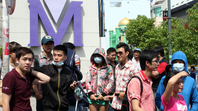 Trường Melior đột ngột đóng cửa khiến hơn 100 sinh viên đang theo học ở đây lao đao Trường Melior đột ngột đóng cửa khiến hơn 100 sinh viên đang theo học ở đây lao đao