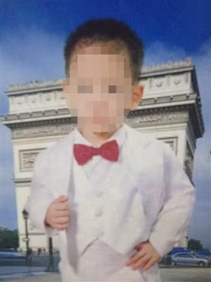 Cháu Tô Đỗ Thiên Sơn