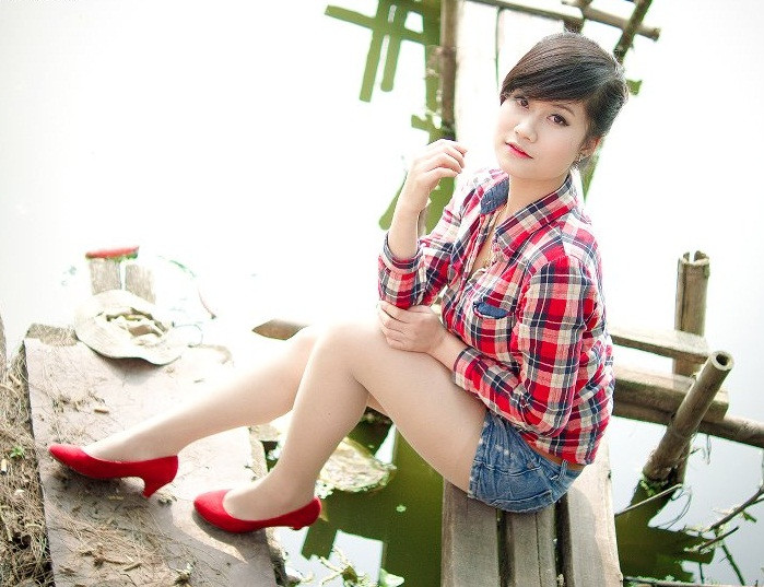Những hotgirl xinh đẹp làm "điên đảo" cư dân mạng (P3) >>Những nữ sinh đẹp hơn cả búp bê Babie >>PHÁT SỐT VÌ NỮ THẠC SĨ ĐẸP NHẤT TRUNG QUỐC AI ĐẸP HƠN HOTGIRL KIM PHƯỢNG? >>Những nữ sinh diện áo dài đẹp hơn vẻ đẹp xuân thì của Mai Phương Thúy (P36) >>Phát sốt vì nữ sinh Trung Quốc đẹp như siêu mẫu