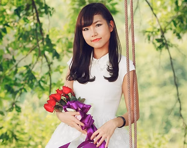 Trần Thị Hậu >>Những hotgirl xinh đẹp làm "điên đảo" cư dân mạng (P8) >>Midu, Hà Min, Linh Hàn đọ dáng "nóng bỏng" >>Ngắm vẻ đẹp kiêu sa của Á hậu Hoàng Anh >>Những nữ sinh đẹp hơn cả búp bê Babie >>PHÁT SỐT VÌ NỮ THẠC SĨ ĐẸP NHẤT TRUNG QUỐC AI ĐẸP HƠN HOTGIRL KIM PHƯỢNG? >>Những nữ sinh diện áo dài đẹp hơn vẻ đẹp xuân thì của Mai Phương Thúy (P36) >>Phát sốt vì nữ sinh Trung Quốc đẹp như siêu mẫu
