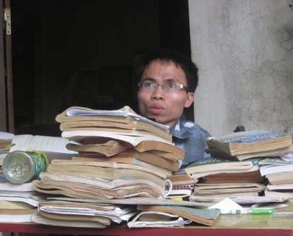 Thầy giáo Chu Quang Đức Thầy giáo Chu Quang Đức