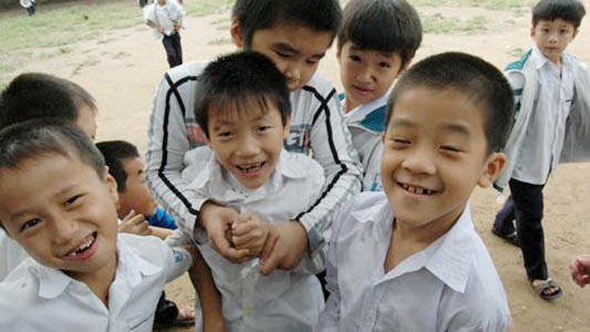 Nhất quỷ nhì ma thứ ba học trò. Ảnh minh họa, nguồn internet