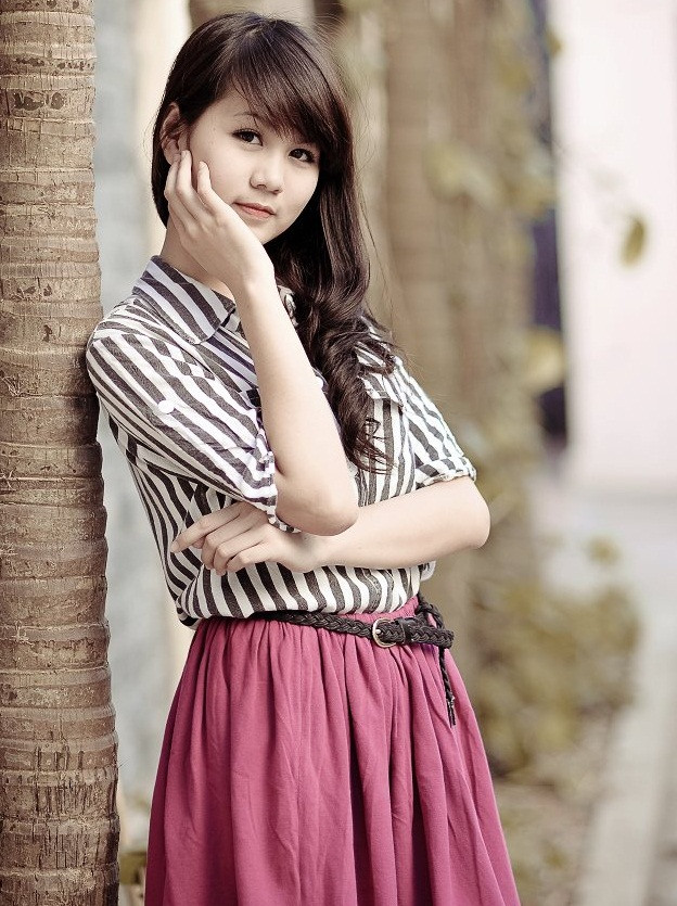 Những hotgirl xinh đẹp làm "điên đảo" cư dân mạng (P3) >>Những nữ sinh đẹp hơn cả búp bê Babie >>PHÁT SỐT VÌ NỮ THẠC SĨ ĐẸP NHẤT TRUNG QUỐC AI ĐẸP HƠN HOTGIRL KIM PHƯỢNG? >>Những nữ sinh diện áo dài đẹp hơn vẻ đẹp xuân thì của Mai Phương Thúy (P36) >>Phát sốt vì nữ sinh Trung Quốc đẹp như siêu mẫu