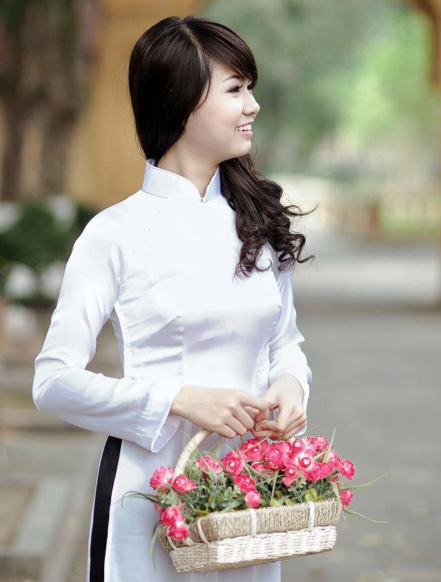 Những hotgirl xinh đẹp làm "điên đảo" cư dân mạng (P3) >>Những nữ sinh đẹp hơn cả búp bê Babie >>PHÁT SỐT VÌ NỮ THẠC SĨ ĐẸP NHẤT TRUNG QUỐC AI ĐẸP HƠN HOTGIRL KIM PHƯỢNG? >>Những nữ sinh diện áo dài đẹp hơn vẻ đẹp xuân thì của Mai Phương Thúy (P36) >>Phát sốt vì nữ sinh Trung Quốc đẹp như siêu mẫu