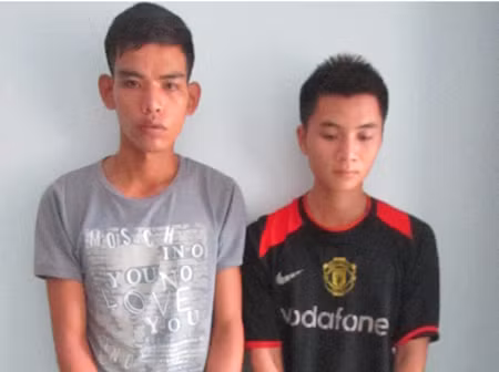 Nguyễn Doãn Tấn, Nguyễn Tiến Thuận tại cơ quan điều tra Nguyễn Doãn Tấn, Nguyễn Tiến Thuận tại cơ quan điều tra