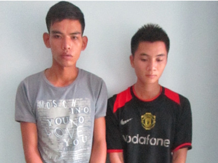 Nguyễn Doãn Tấn, Nguyễn Tiến Thuận tại cơ quan điều tra Nguyễn Doãn Tấn, Nguyễn Tiến Thuận tại cơ quan điều tra