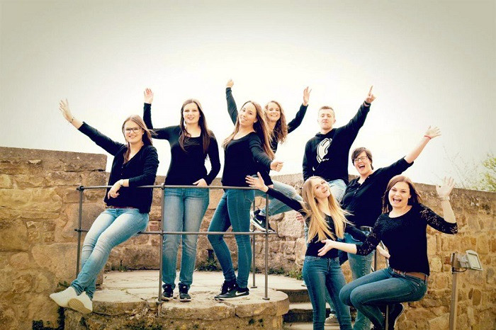 Người học nghề nhóm ngành nhân viên tài vụ, kinh tế, kế hoạch, hành chính và tổ chức (Ảnh: tác giả cung cấp). Người học nghề nhóm ngành nhân viên tài vụ, kinh tế, kế hoạch, hành chính và tổ chức (Ảnh: tác giả cung cấp).