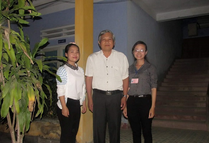 Dâng trọn cuộc đời cho sự nghiệp giáo dục ảnh 2 Dâng trọn cuộc đời cho sự nghiệp giáo dục ảnh 2