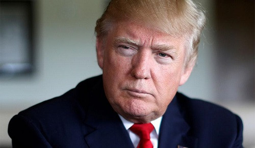 Tổng thống Mỹ Donald Trump (Ảnh Reuters). Tổng thống Mỹ Donald Trump (Ảnh Reuters).