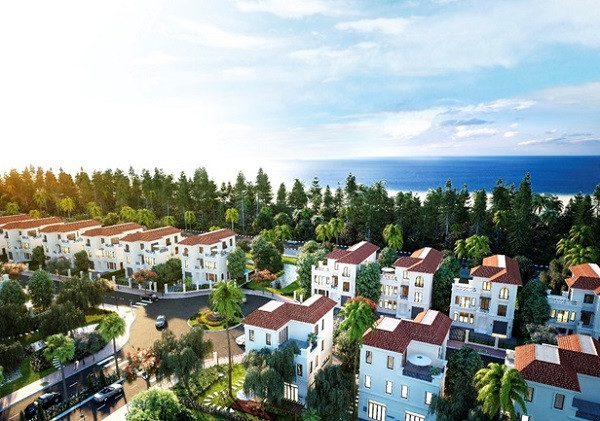 Dự án BRG Coastal City. Dự án BRG Coastal City.