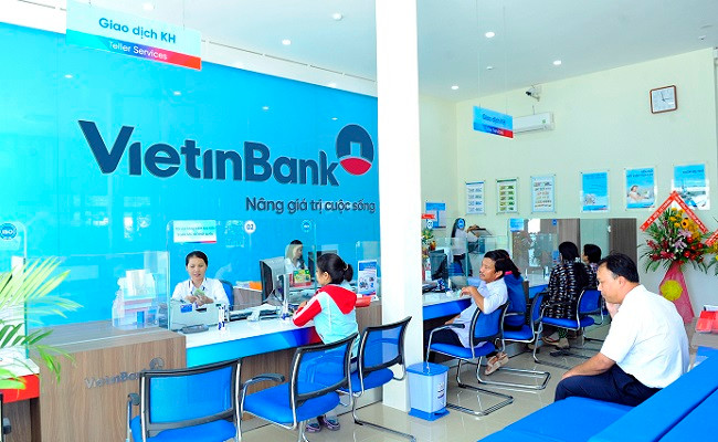 Hết quý III/2017, VietinBank báo lãi trước thuế đạt 7.232 tỷ đồng. Hết quý III/2017, VietinBank báo lãi trước thuế đạt 7.232 tỷ đồng.