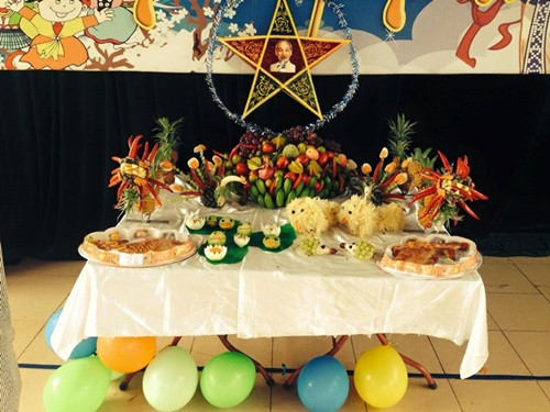 Hình ảnh mâm ngũ quả ngày tết trung thu (Ảnh minh họa: vietnamnet.vn). Hình ảnh mâm ngũ quả ngày tết trung thu (Ảnh minh họa: vietnamnet.vn).