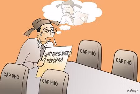 Tình trạng bổ nhiệm thừa phó hiệu trưởng ở nhiều địa phương vẫn còn diễn ra (Ảnh minh họa: tcnn.vn).