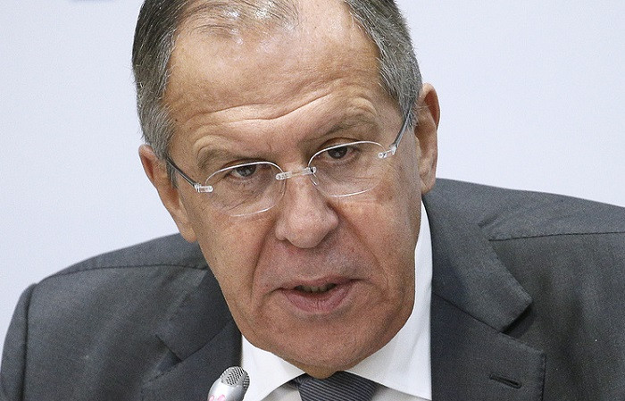 Ngoại trưởng Nga Sergey Lavrov (Ảnh TASS). Ngoại trưởng Nga Sergey Lavrov (Ảnh TASS).