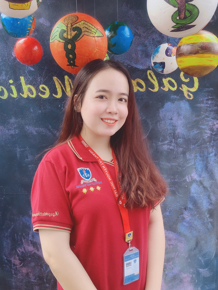 Em Trương Thị Thùy Trang. (Ảnh: NTCC) Trương Thị Thuỳ Trang - Cựu Sinh viên -K19.jpg
