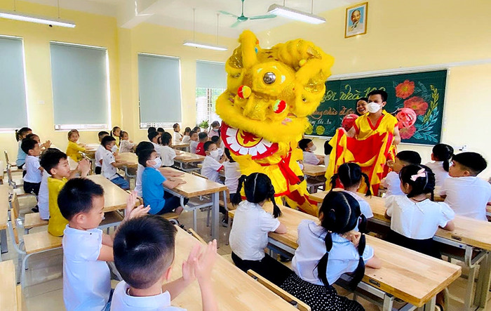Ảnh: Sở Giáo dục và Đào tạo tỉnh Bắc Giang Ảnh: Sở Giáo dục và Đào tạo tỉnh Bắc Giang