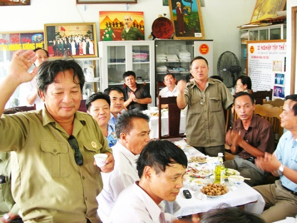 Do thương tật nên trong số các thương binh này nhiều người đã vĩnh viễn ra đi mà vẫn chưa nhận được tiền đền bù ở Quảng Ninh… Do thương tật nên trong số các thương binh này nhiều người đã vĩnh viễn ra đi mà vẫn chưa nhận được tiền đền bù ở Quảng Ninh…