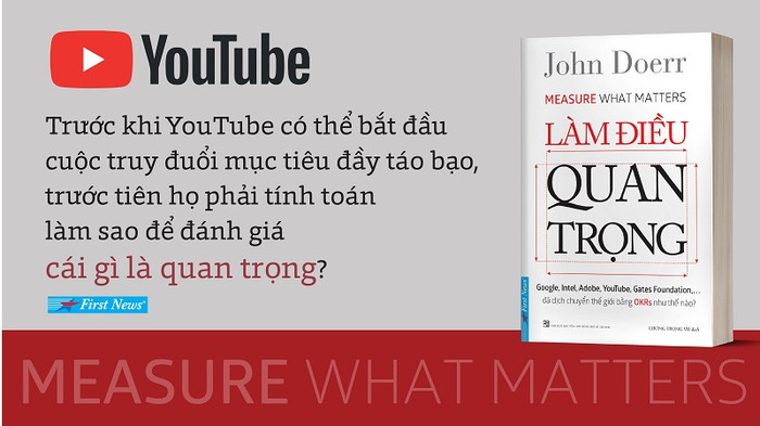 Bí mật hệ thống quản trị tạo nên những “gã khổng lồ” Google, Intel, Youtube... ảnh 3 Bí mật hệ thống quản trị tạo nên những “gã khổng lồ” Google, Intel, Youtube... ảnh 3