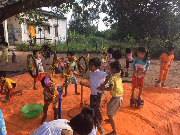 Người thầy sinh viên của chúng tôi ảnh 3