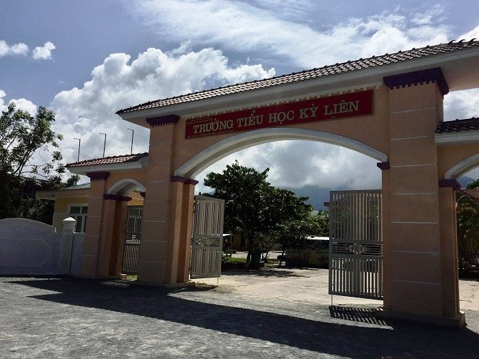 Trường tiểu học Kỳ Liên. Trường tiểu học Kỳ Liên.