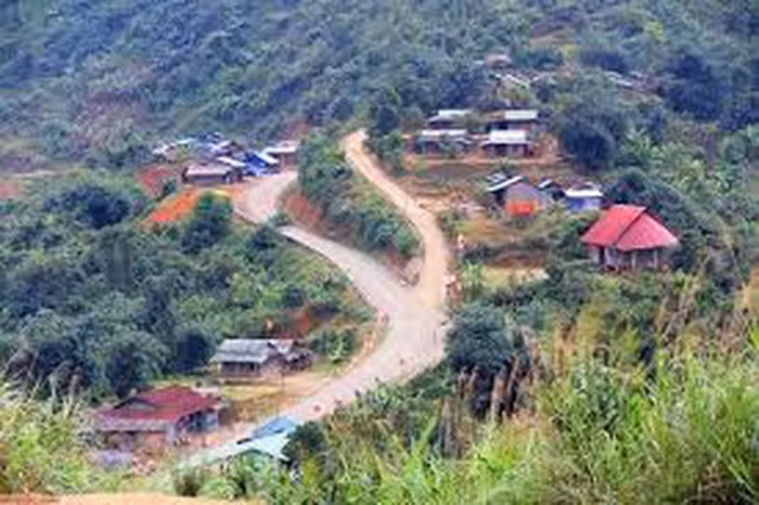 Hỗ trợ thôn thuộc xã đặc biệt khó khăn giảm nghèo bền vững