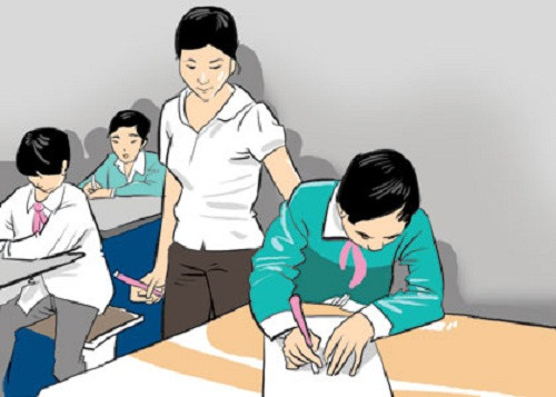 Hiệu trưởng mong điều gì ở người giáo viên? (Ảnh minh họa: hanoimoi.com.vn). Hiệu trưởng mong điều gì ở người giáo viên? (Ảnh minh họa: hanoimoi.com.vn).