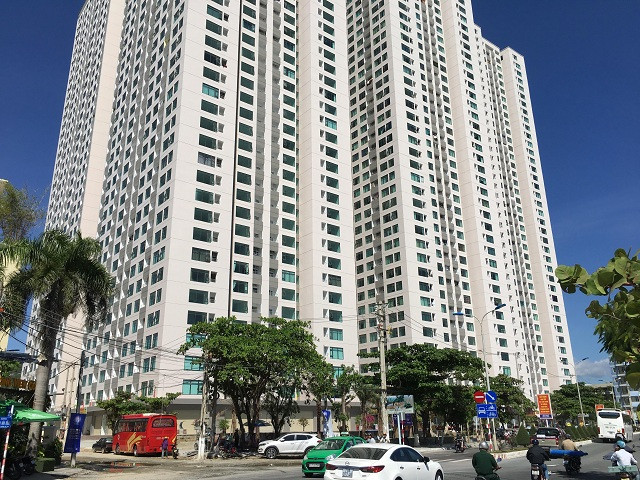 Khu tổ hợp Mường Thanh Viễn Triều được thiết kế khang trang phục vụ cho nhiều đối tượng (Ảnh: Công Tâm). Khu tổ hợp Mường Thanh Viễn Triều được thiết kế khang trang phục vụ cho nhiều đối tượng (Ảnh: Công Tâm).